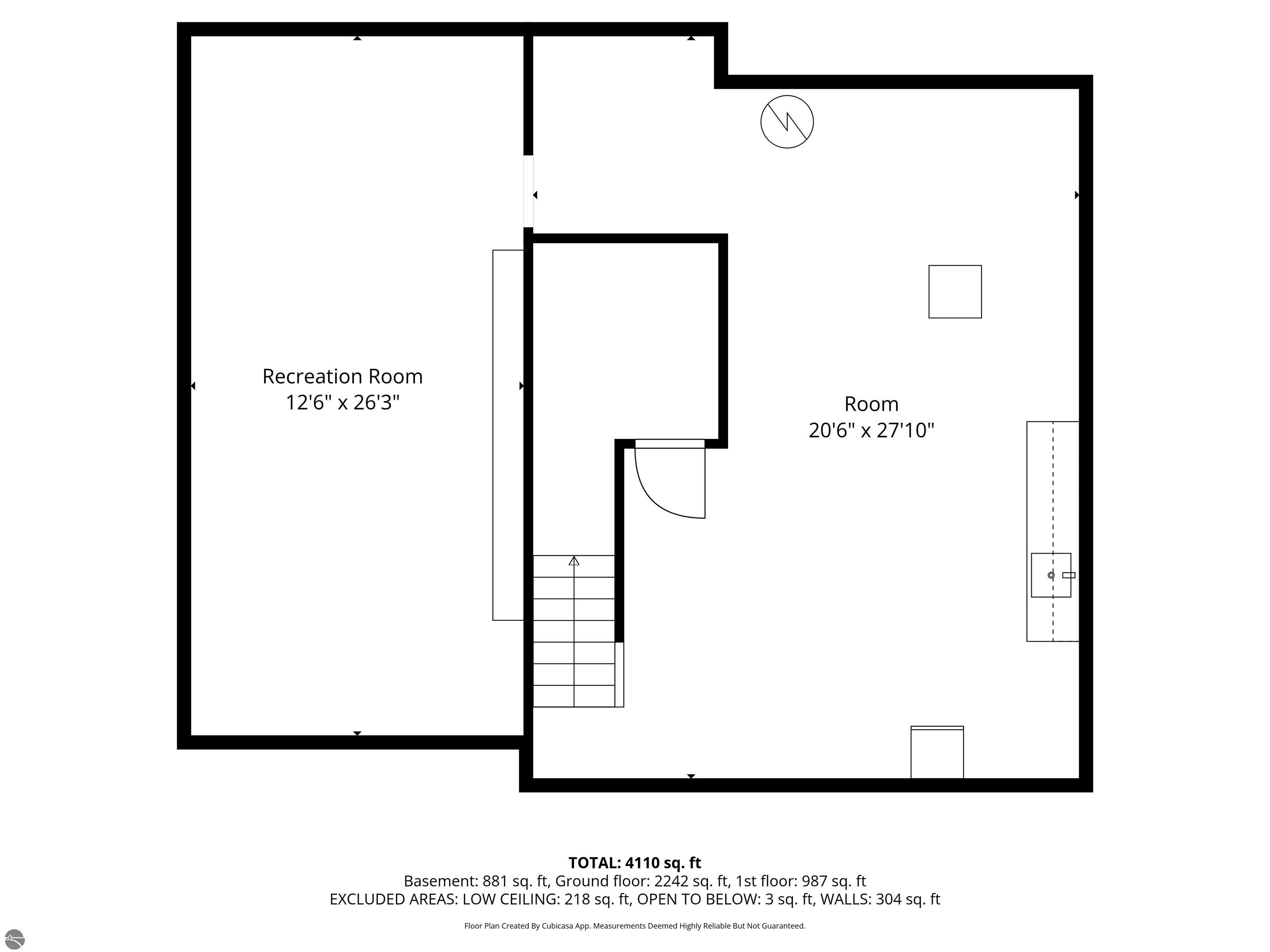 This 3-bedroom, 2.5-bath farmhouse offers a property designed for coun – image 69