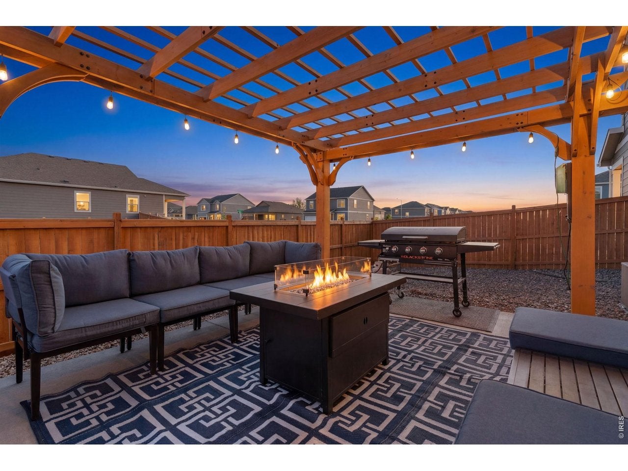 The feeling of a home is so important and this one feels light, comfor – image 2