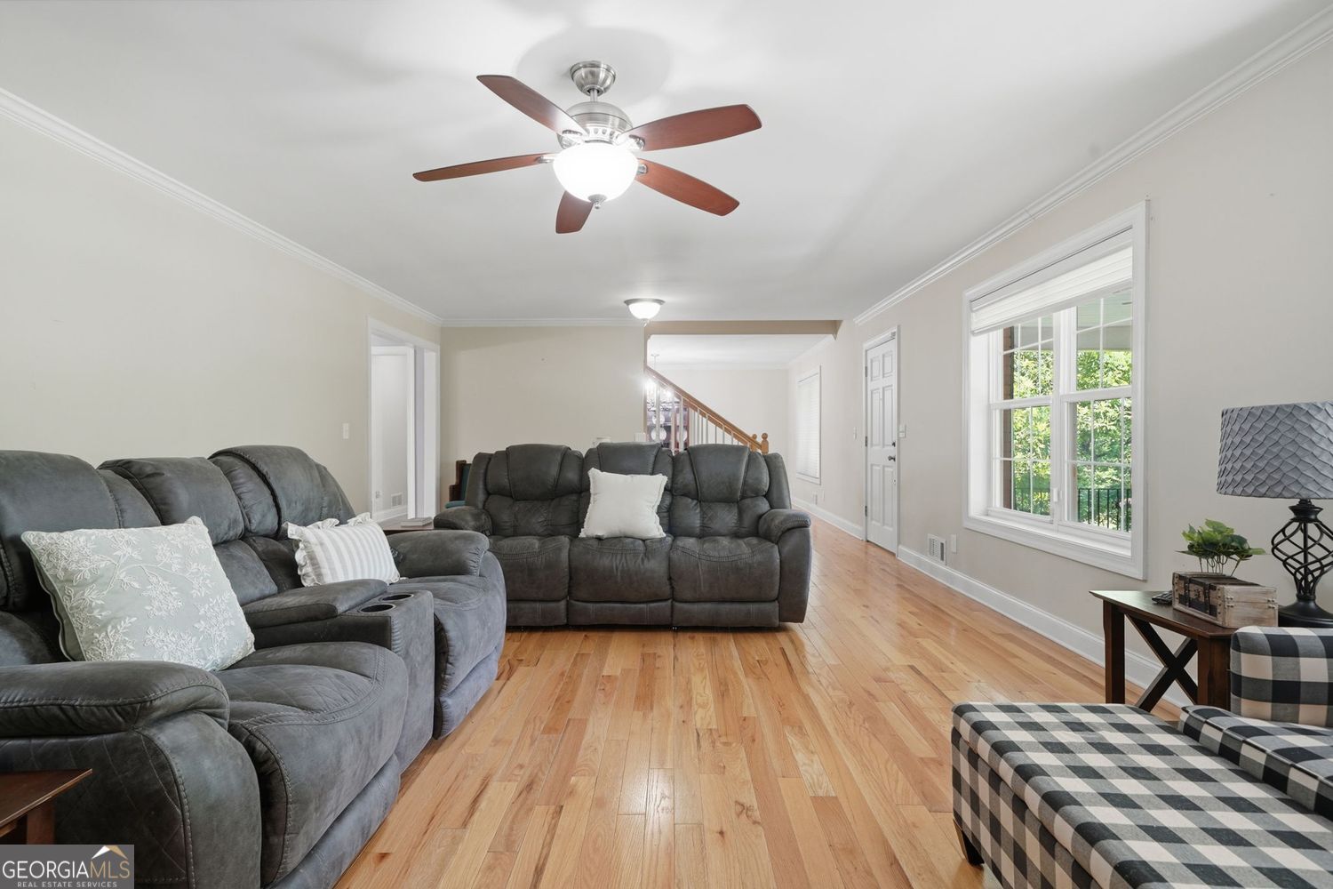 Welcome to your private North Georgia retreat! Nestled on 4.88 picture – image 7