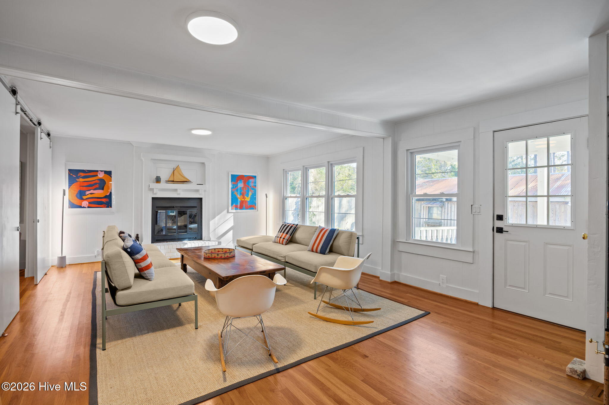 This Historic Home comes furnished with 2 Maritime Painting all other – image 10