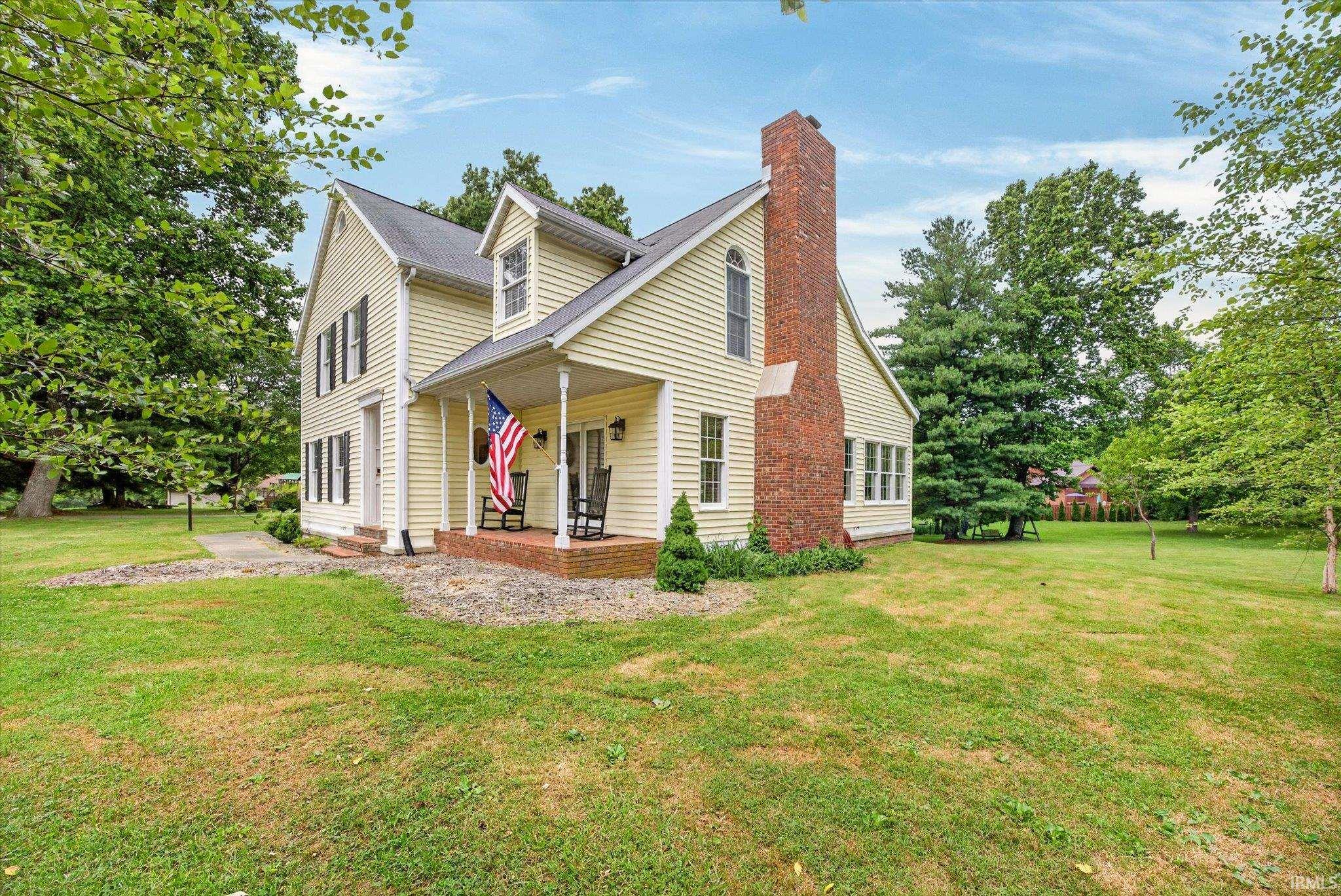 4070 4070 W Estate Court, Bloomington, Indiana, 47404, USA, 4 Bedrooms Bedrooms, ,4 BathroomsBathrooms,Residential,For Sale,4070 W Estate Court,202622532