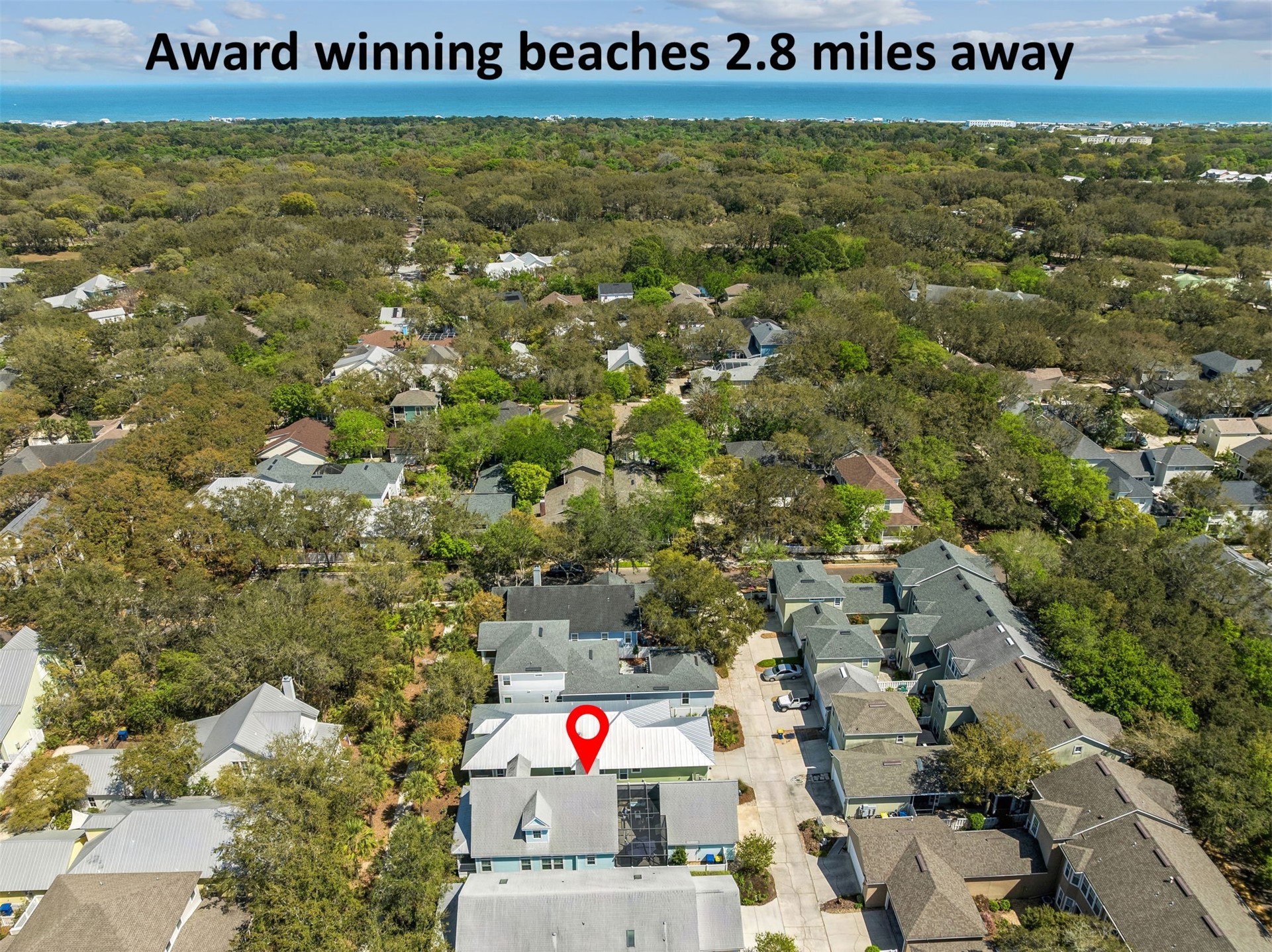 NATURE-FILLED, WALKABLE, AND UNLIKE ANYTHING ELSE ON AMELIA ISLAND, Am – image 68