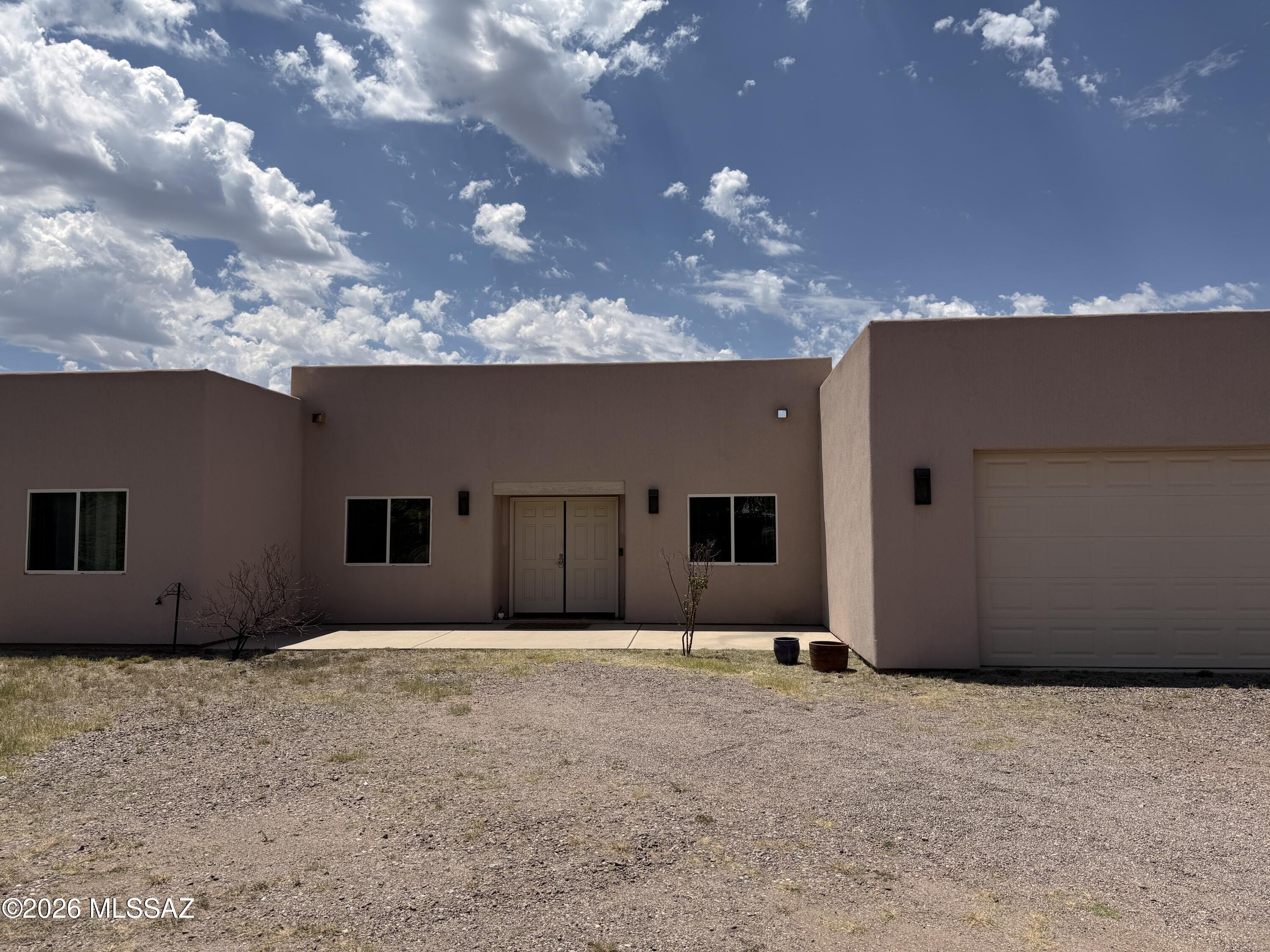 From Hwy 82 head West on 1st Avenue, turn left on Sonoita Avenue. Then – image 1