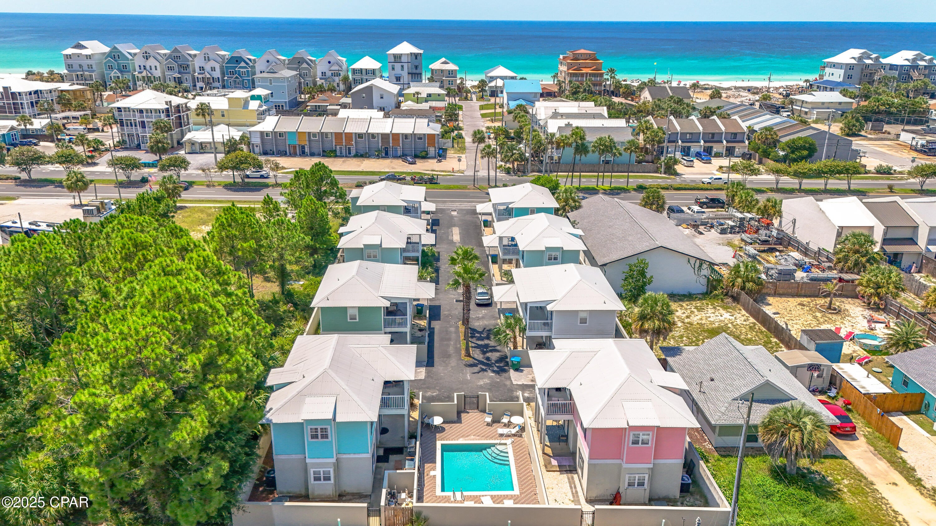 8410 8410 Thomas Drive #4, Panama City Beach, Florida, 32408, USA, 3 Bedrooms Bedrooms, ,3 BathroomsBathrooms,Residential,For Sale,8410 Thomas Drive #4,3431543e-7a5e-4c77-9e52-c68cfa