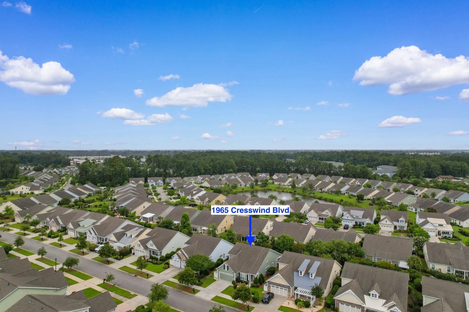 Welcome to life in Cresswind at Market Common, where resort-style livi – image 30