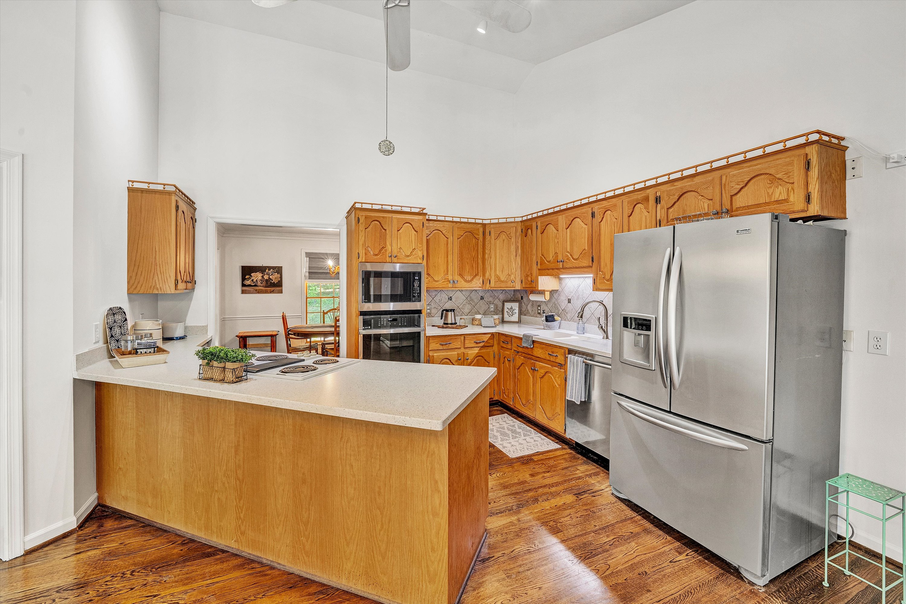 Custom-built and beautifully maintained, this 3-bedroom, 2-bath home o – image 12
