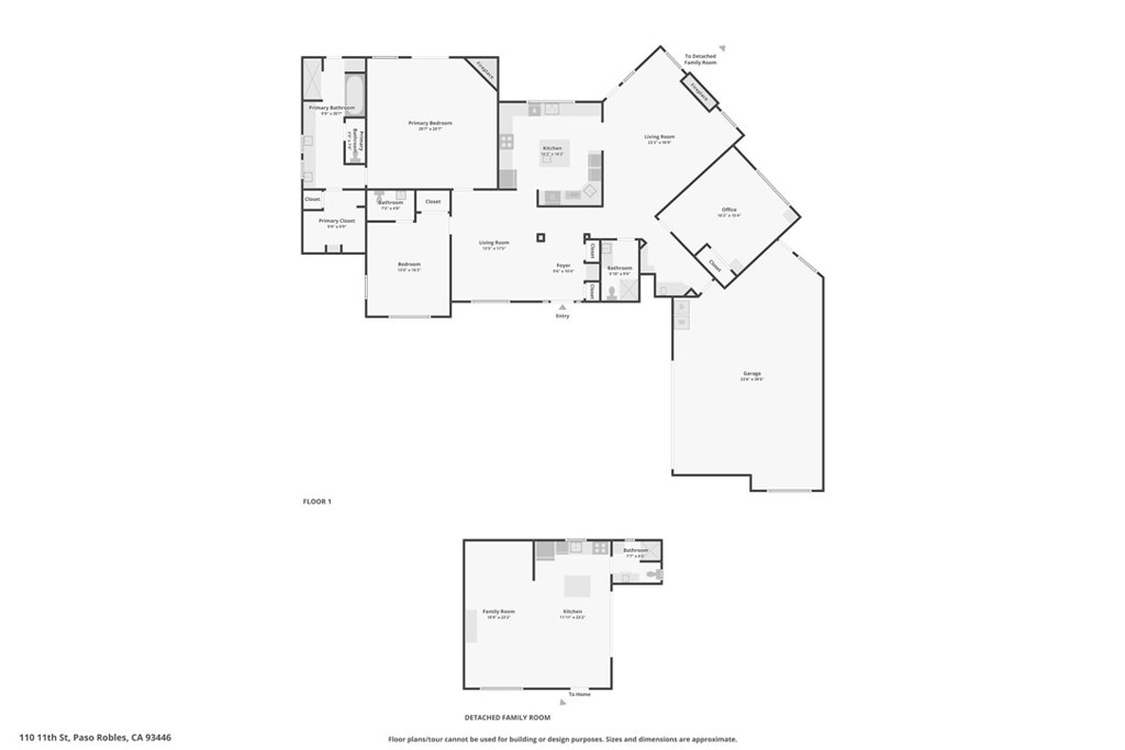 Located on the desirable West Side of Paso Robles, this custom-built 2 – image 2