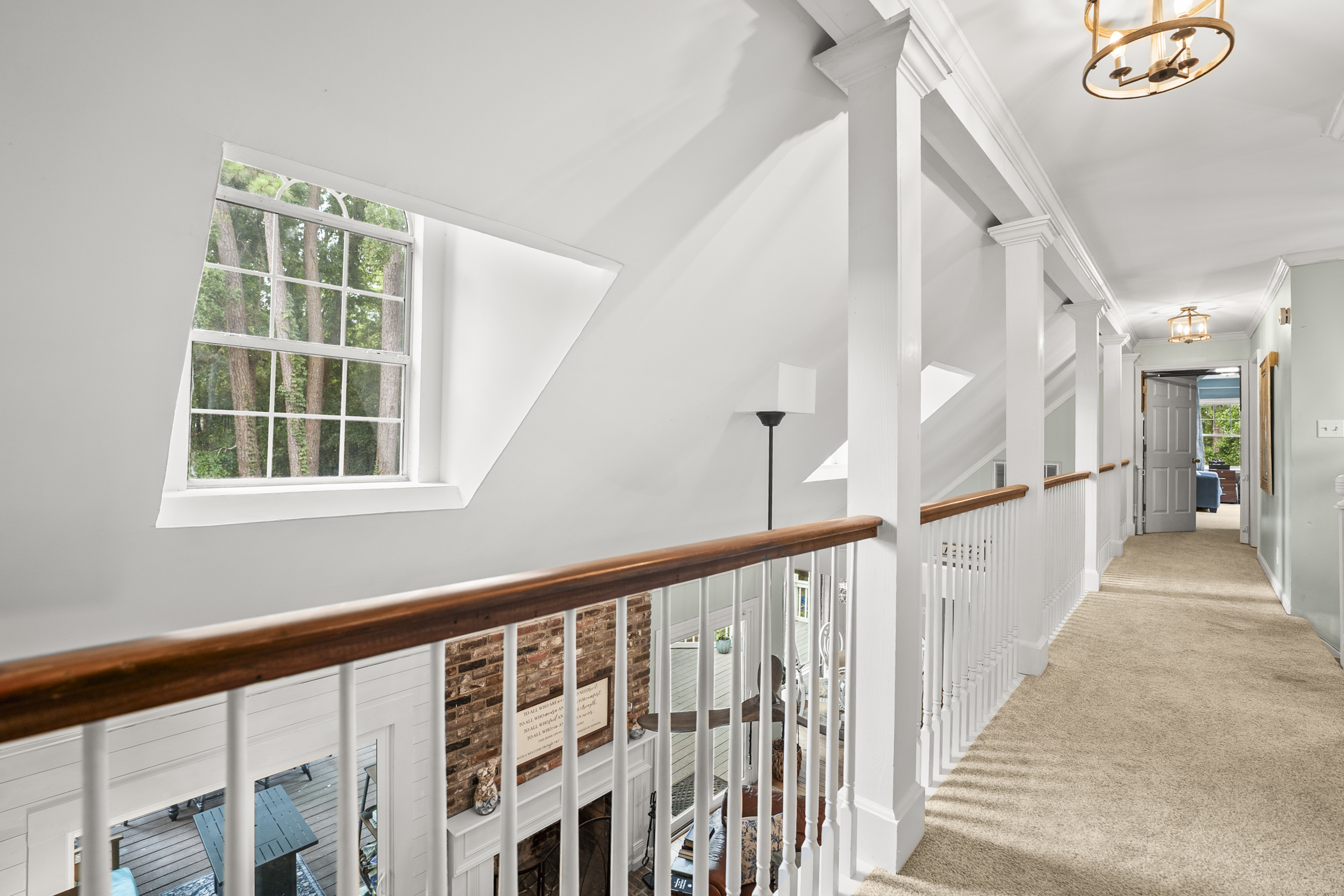 One of a kind, Lowcountry Living! This beautiful house sitting amongst – image 31