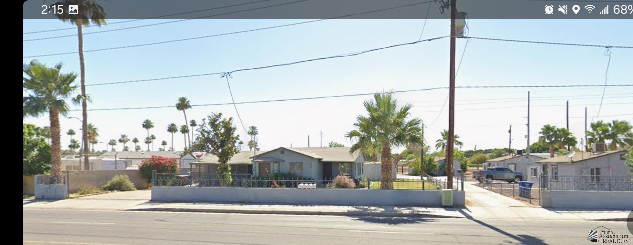584 584 S AVE B, Yuma, Arizona, 85364, USA, 10 Bedrooms Bedrooms, ,5 BathroomsBathrooms,Residential,For Sale,584 S AVE B,20255543