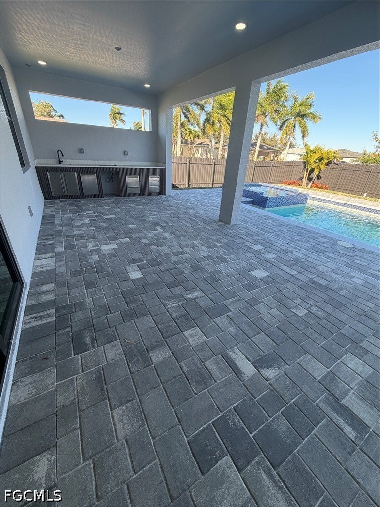 Welcome to this exceptional new construction home offering a perfect b – image 14
