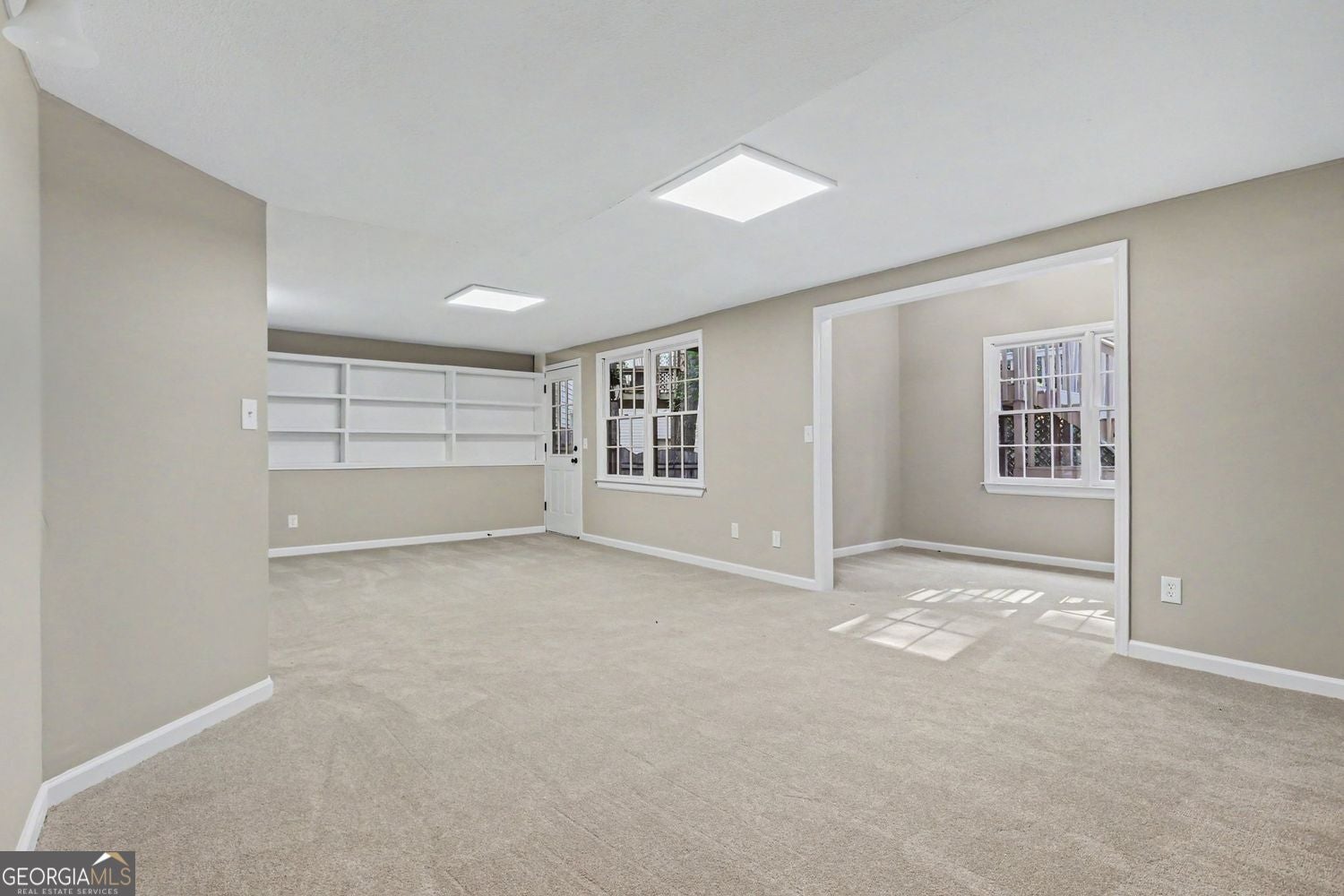 Welcome to a beautifully renovated home featuring a fully finished bas – image 18