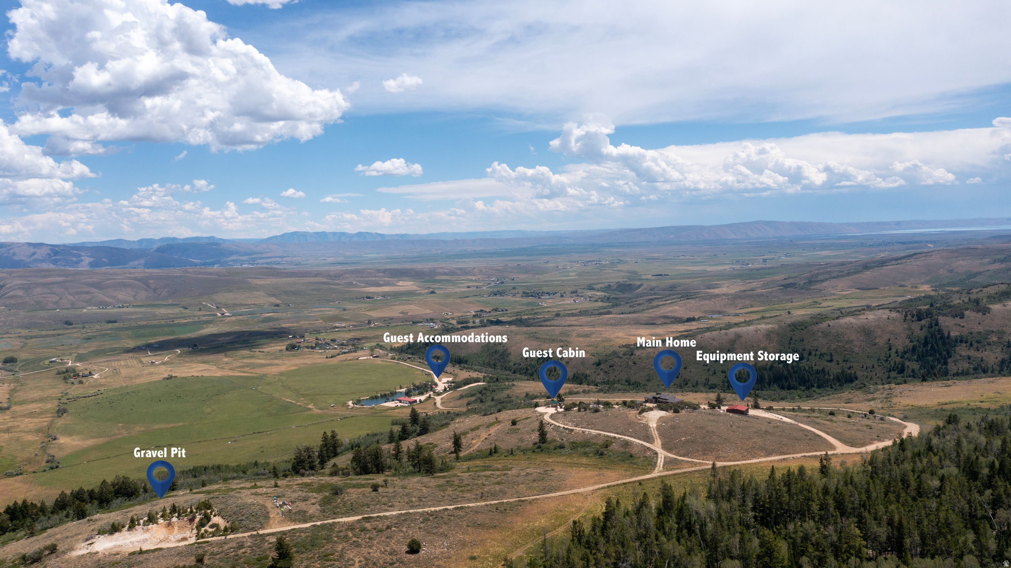 Set amid the breathtaking mountains of Bear Lake Valley, Liberty Ranch – image 63