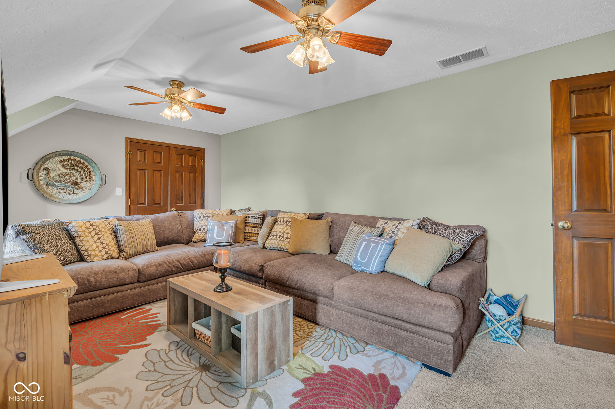 Step inside and instantly feel at home in this custom brick Cape Cod n – image 46