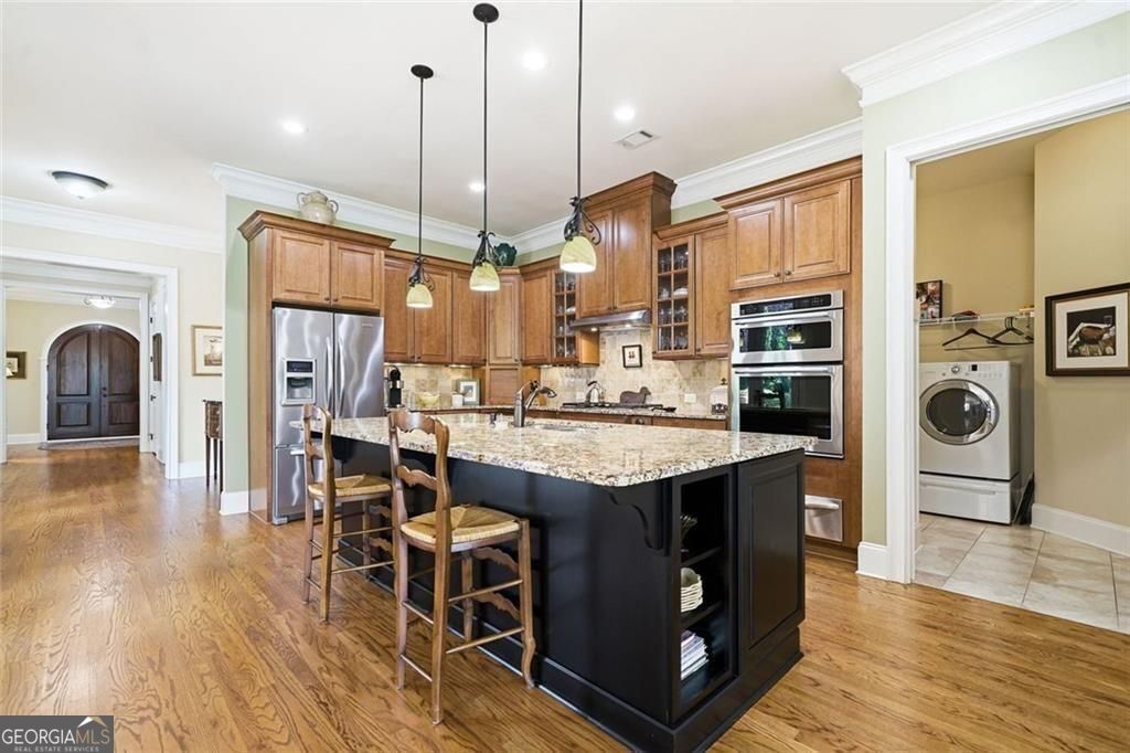 318 318 Lakeside Trace, Canton, Georgia, 30115, USA, 3 Bedrooms Bedrooms, ,4 BathroomsBathrooms,Residential,For Sale,318 Lakeside Trace,10761748