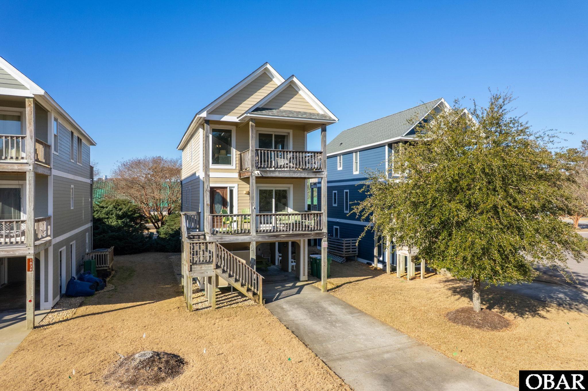 1040 1040 Mirage Street Unit 24, Corolla, North Carolina, 27927, USA, 3 Bedrooms Bedrooms, ,3 BathroomsBathrooms,Residential,For Sale,1040 Mirage Street Unit 24,133620