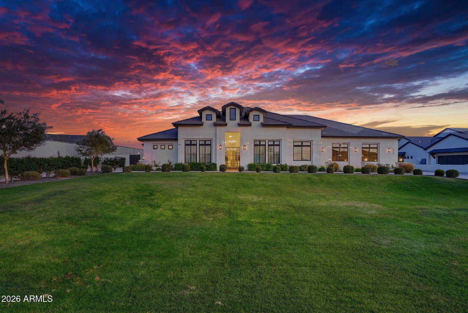 Tucked inside a gated neighborhood of Encanto Real on the edge of Quee – image 48