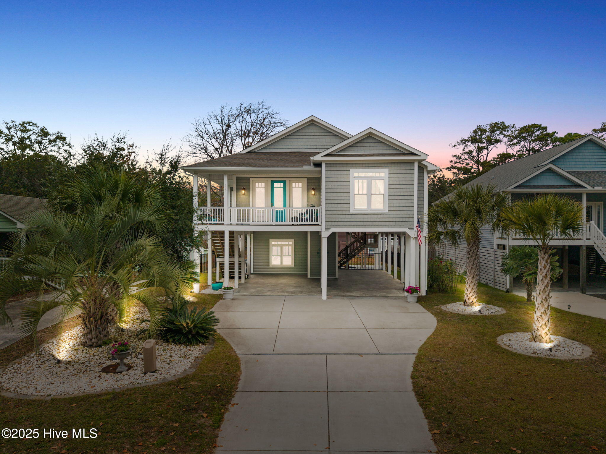 Welcome to 205 NE 59th Street, where coastal charm meets high-end craf – image 2