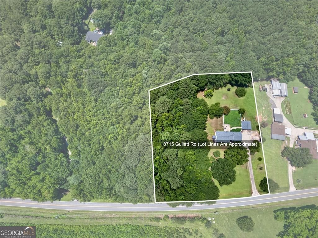 8715 8715 Gullatt Road, Palmetto, Georgia, 30268, USA, 4 Bedrooms Bedrooms, ,3 BathroomsBathrooms,Residential,For Sale,8715 Gullatt Road,10809222