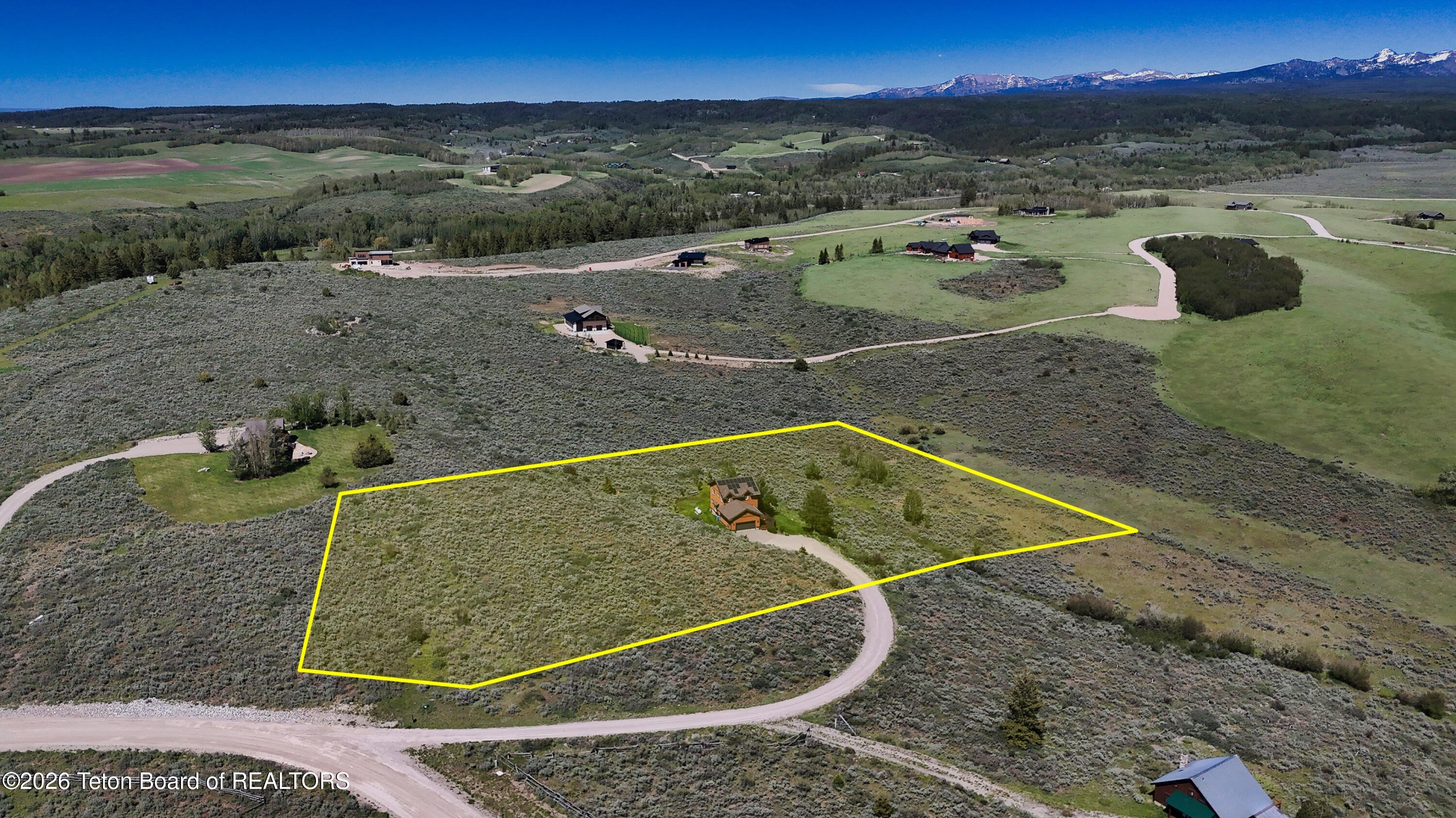 9561 9561 MOUNTAIN VIEW Drive, Tetonia, Idaho, 83452, USA, 3 Bedrooms Bedrooms, ,3 BathroomsBathrooms,Residential,For Sale,9561 MOUNTAIN VIEW Drive,26-188