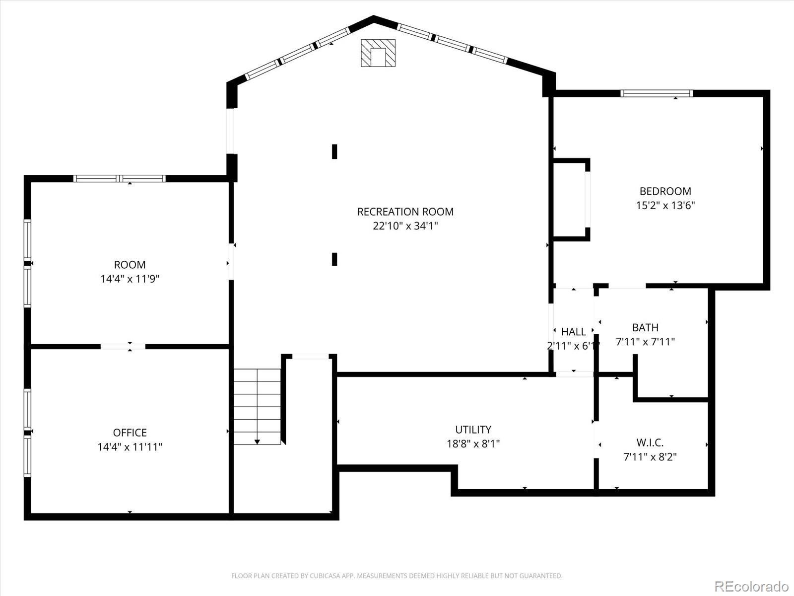 Mountain Contemporary Living with Big Views in Cherokee Heights. Set o – image 28