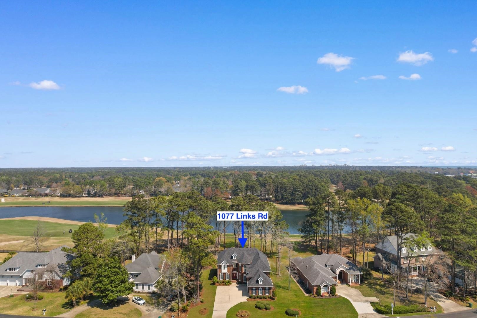 1077 1077 Links Rd., Surfside Beach, South Carolina, 29575, USA, 5 Bedrooms Bedrooms, ,5 BathroomsBathrooms,Residential,For Sale,1077 Links Rd.,2607983