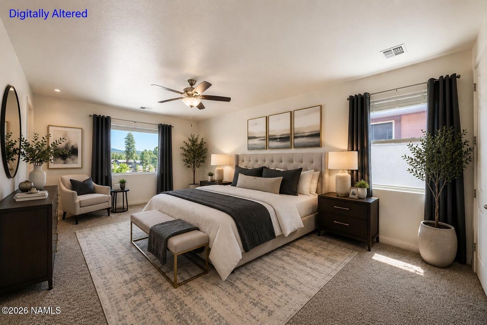 Mountain views, dual primary suites, and Flagstaff living at its fines – image 30