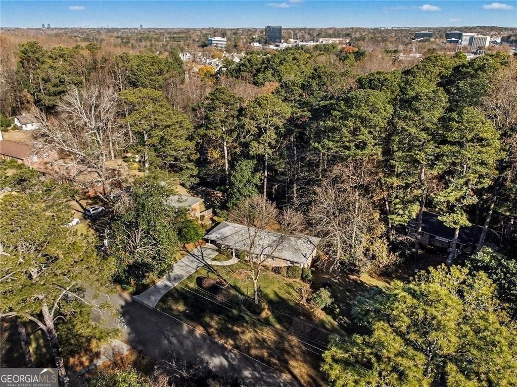 Classic four bedroom ranch in the Lakeside High School district. Step – image 39