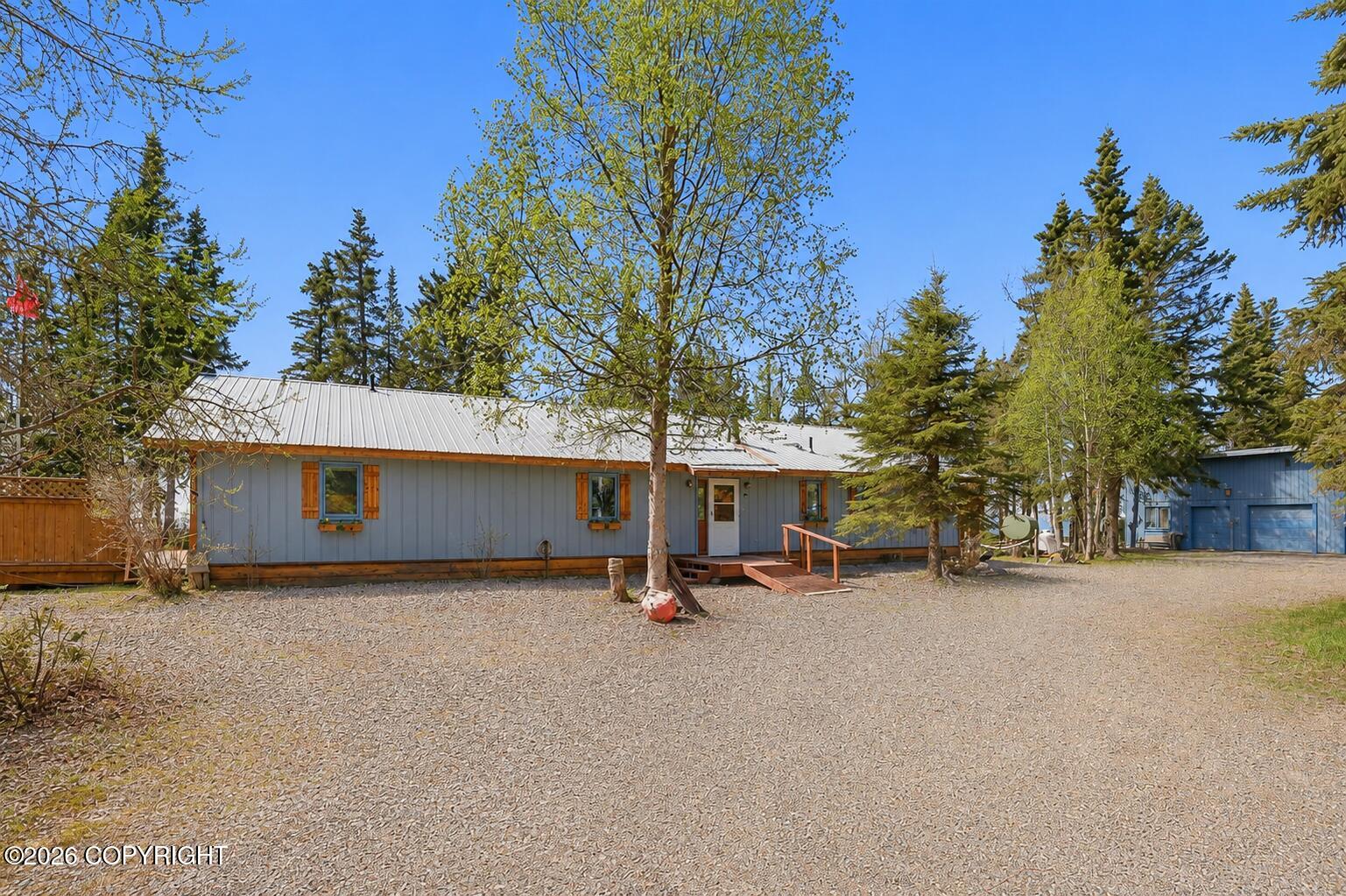 26445 26445 Cohoe Loop Road, Kasilof, Alaska, 99610, USA, 5 Bedrooms Bedrooms, ,3 BathroomsBathrooms,Residential,For Sale,26445 Cohoe Loop Road,26-6717