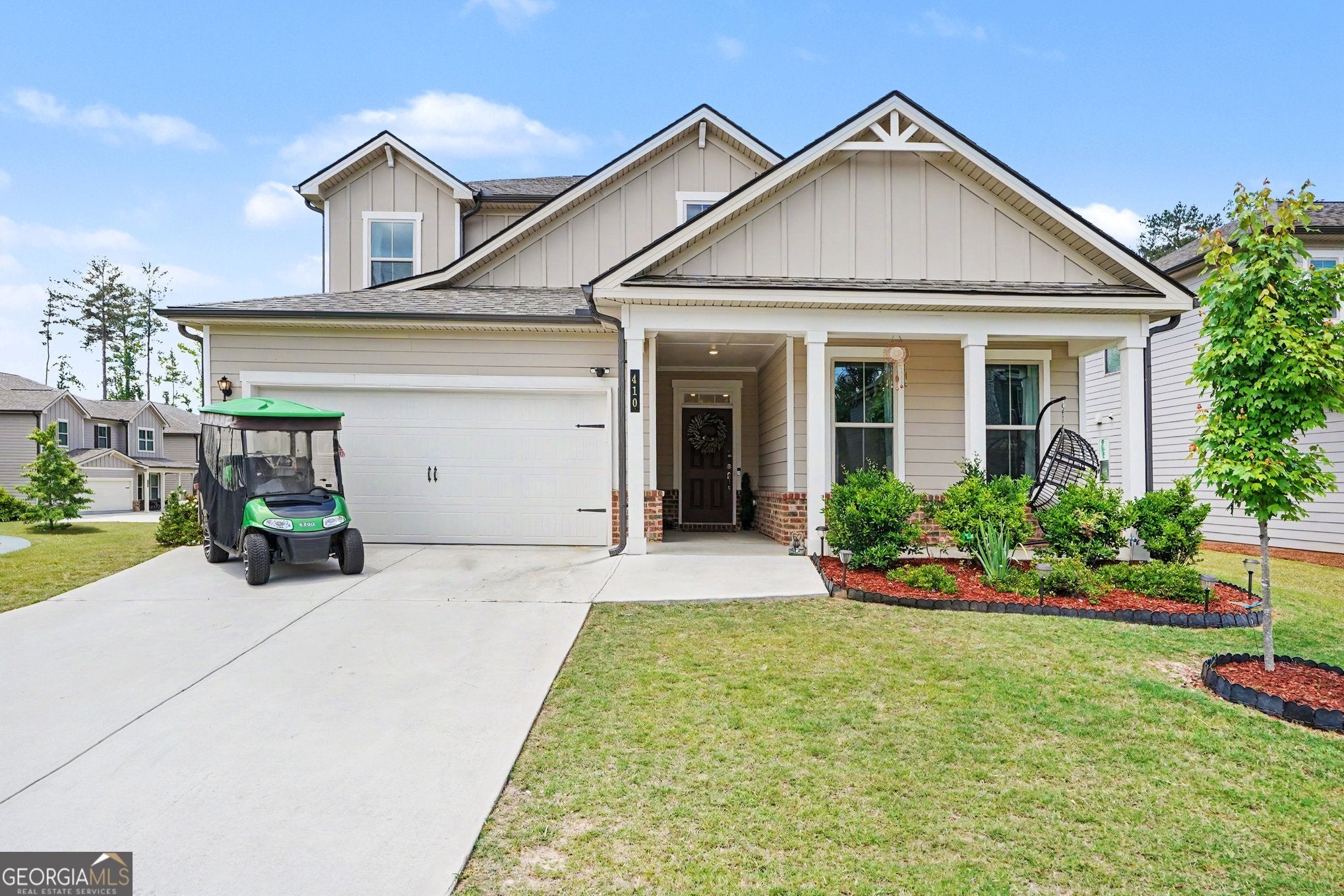 5 BEDROOM/3.5 BATH and over 3100 SF! This lovely like new double cul d – image 36