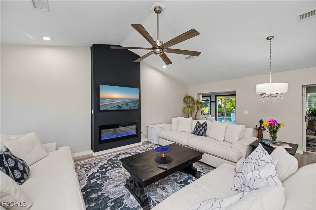 Welcome to your future GULF ACCESS HIDDEN GEM OF A home in the charmin – image 48