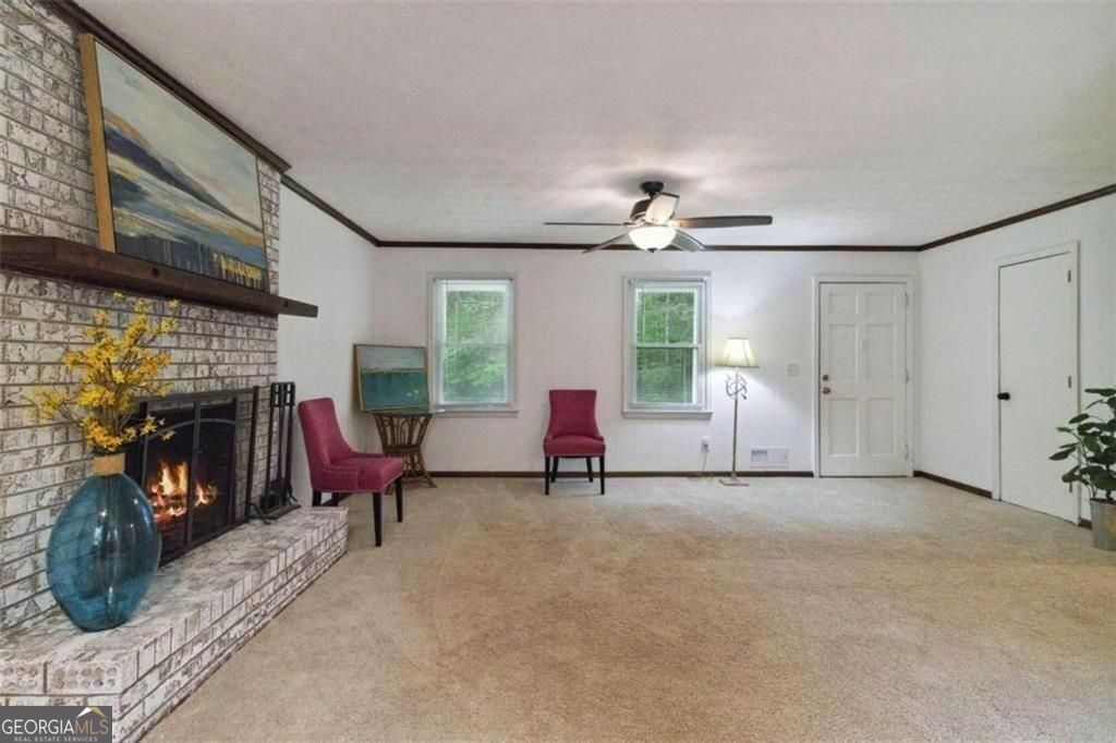 One plus acre in Milton! Purchase this ranch home that is located in c – image 13