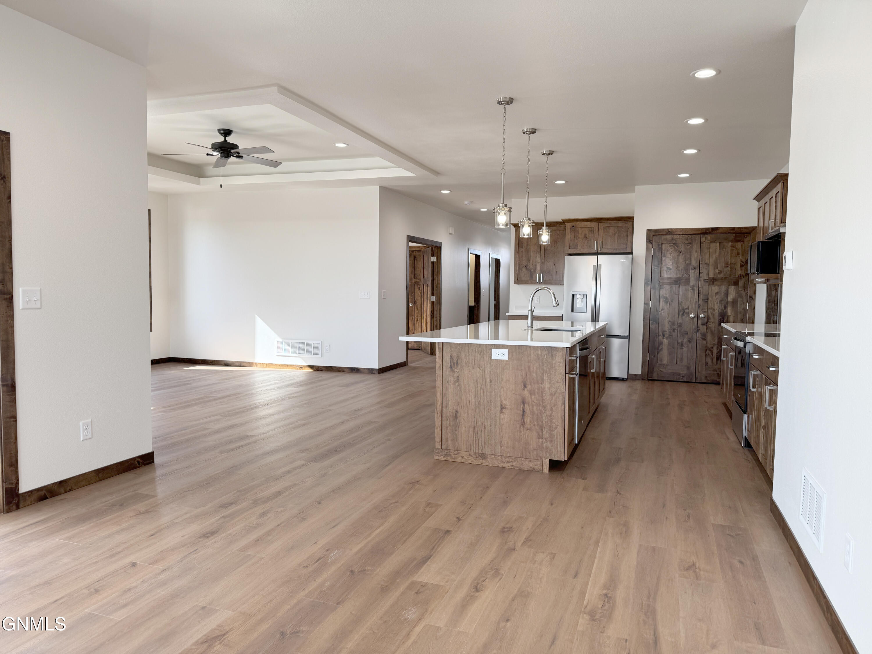 New construction NO STEPS PATIO HOME by Sattler Homes! This quality bu – image 4