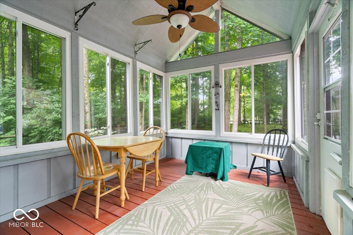 Updates galore in desirable Feather Cove III! Nestled on a half-acre w – image 32