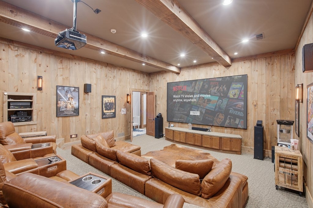 Architectural Mountain Sanctuary on 5+ Private Acres. Experience refin – image 81