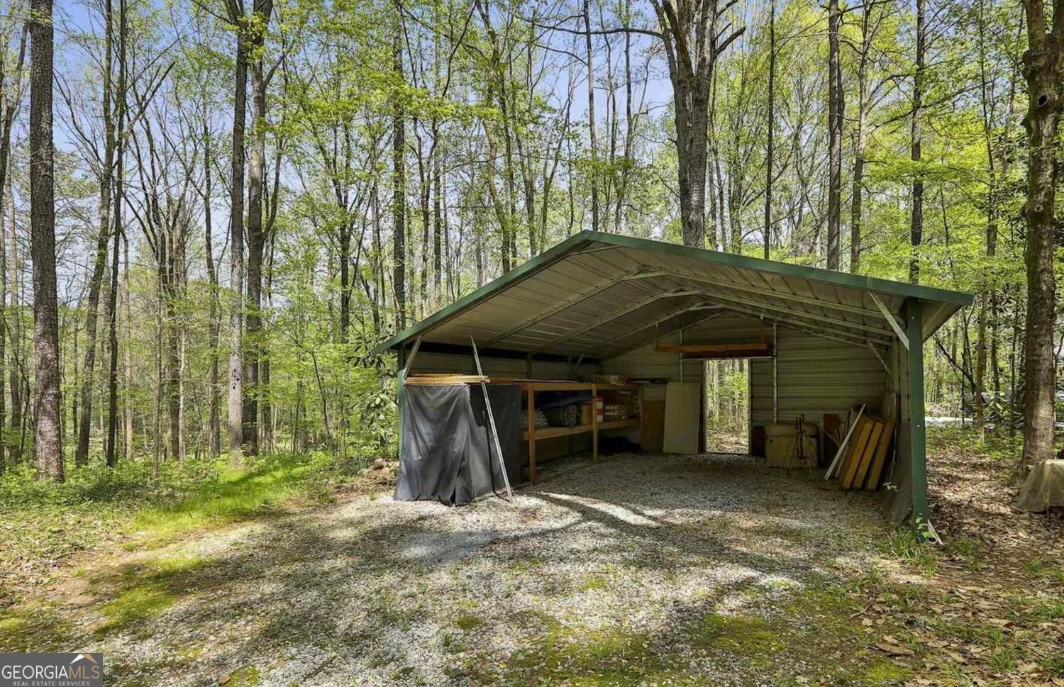 Welcome to 385 Vaughn Road-a private, 5.63-acre botanical sanctuary an – image 68