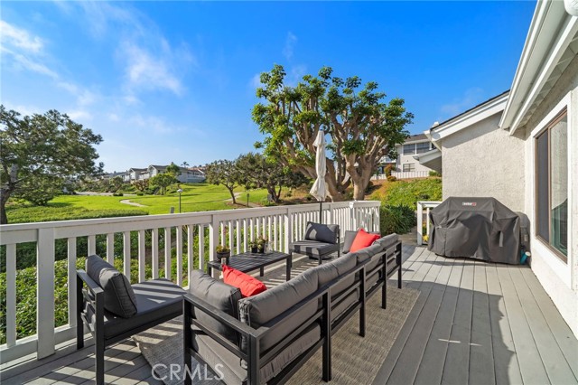 Rarely available first-row end-unit residence in Dana Points highly so – image 32