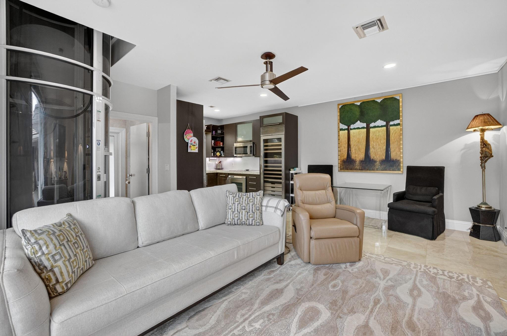 Rare & remarkable resort-style estate, set on an expansive lot in one – image 54