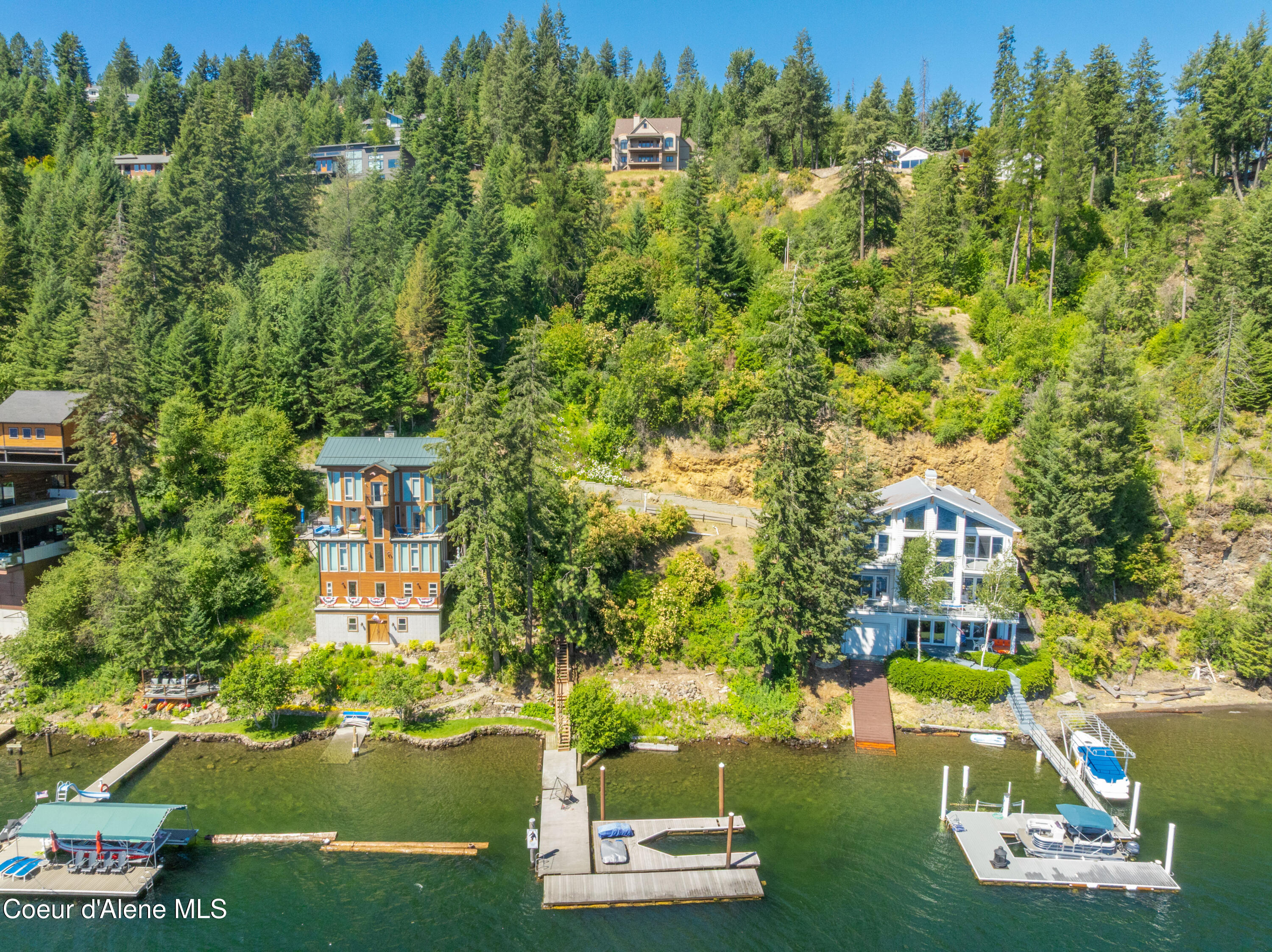 233 233 W Steamboat Dr, Coeur d'Alene, Idaho, 83814, USA, ,Land,For Sale,233 W Steamboat Dr,26-3925