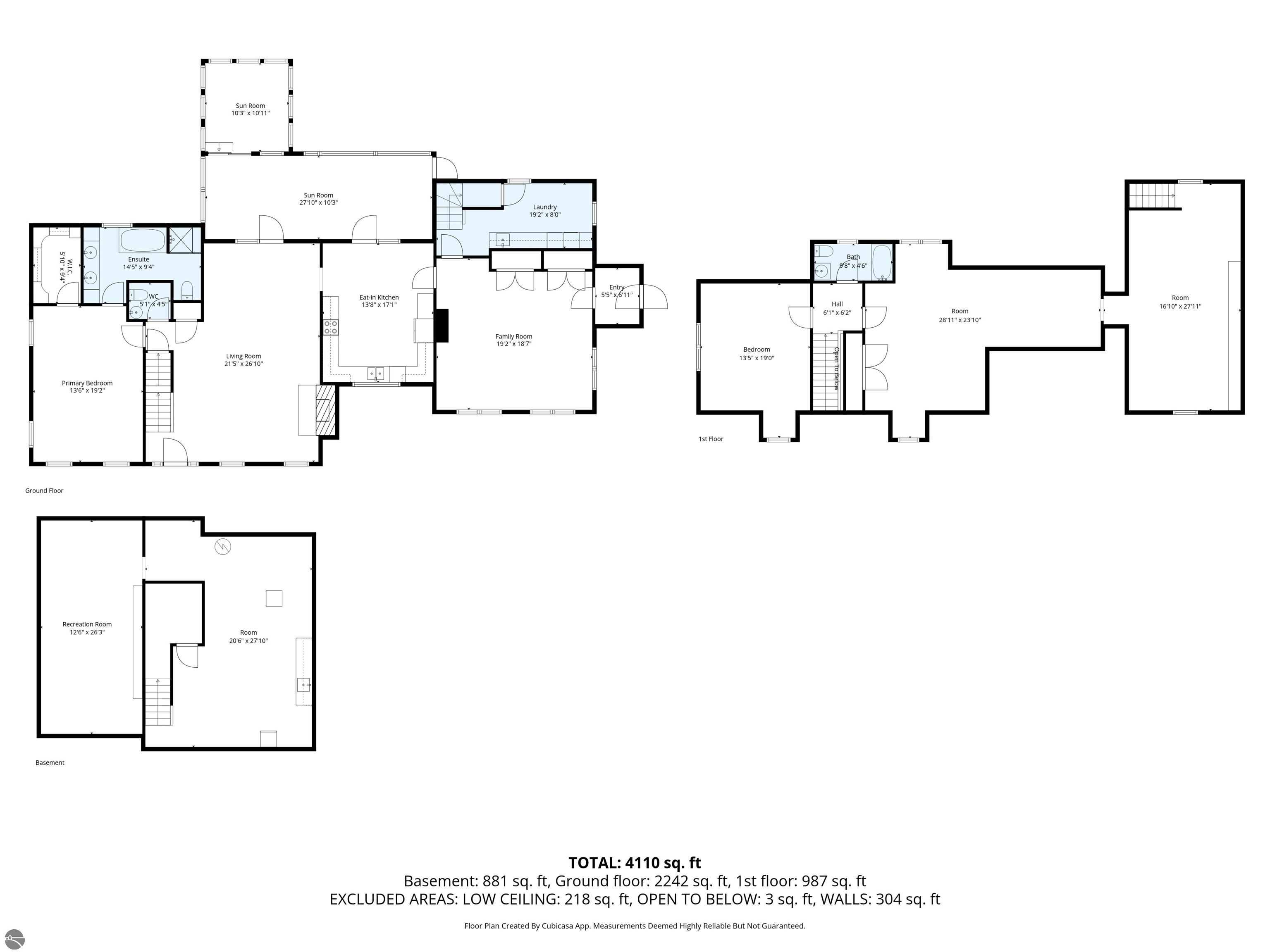 This 3-bedroom, 2.5-bath farmhouse offers a property designed for coun – image 70