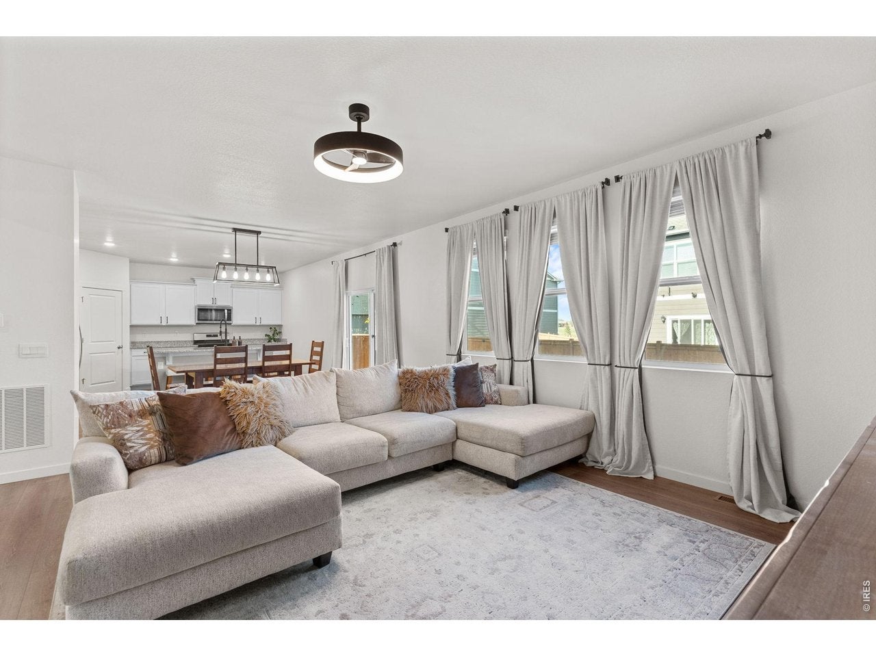 The feeling of a home is so important and this one feels light, comfor – image 10