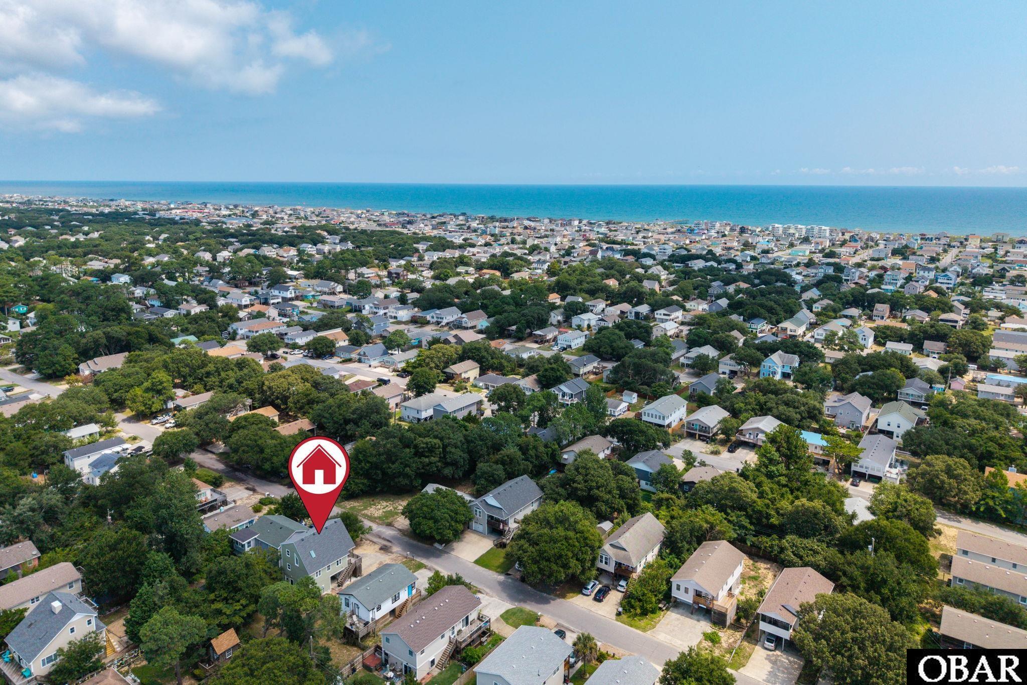 2014 2014 Phoebus Street, Kill Devil Hills, North Carolina, 27948, USA, 3 Bedrooms Bedrooms, ,2 BathroomsBathrooms,Residential,For Sale,2014 Phoebus Street,133623