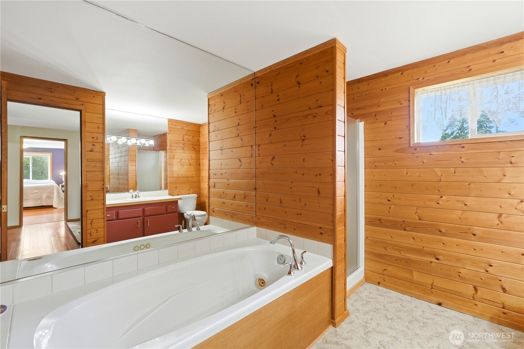 Welcome to your own PNW retreat, where character, space, and a peacefu – image 20