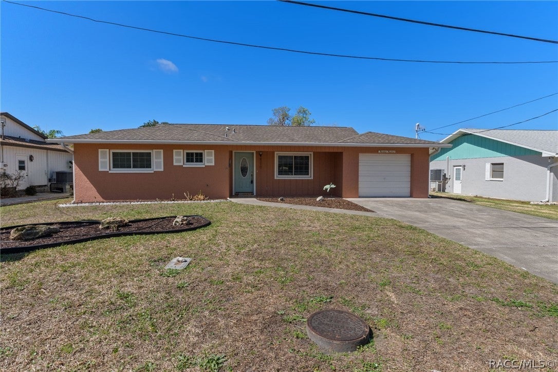 1400 1400 SE 5th Avenue, Crystal River, Florida, 34429, USA, 3 Bedrooms Bedrooms, ,2 BathroomsBathrooms,Residential,For Sale,1400 SE 5th Avenue,852812