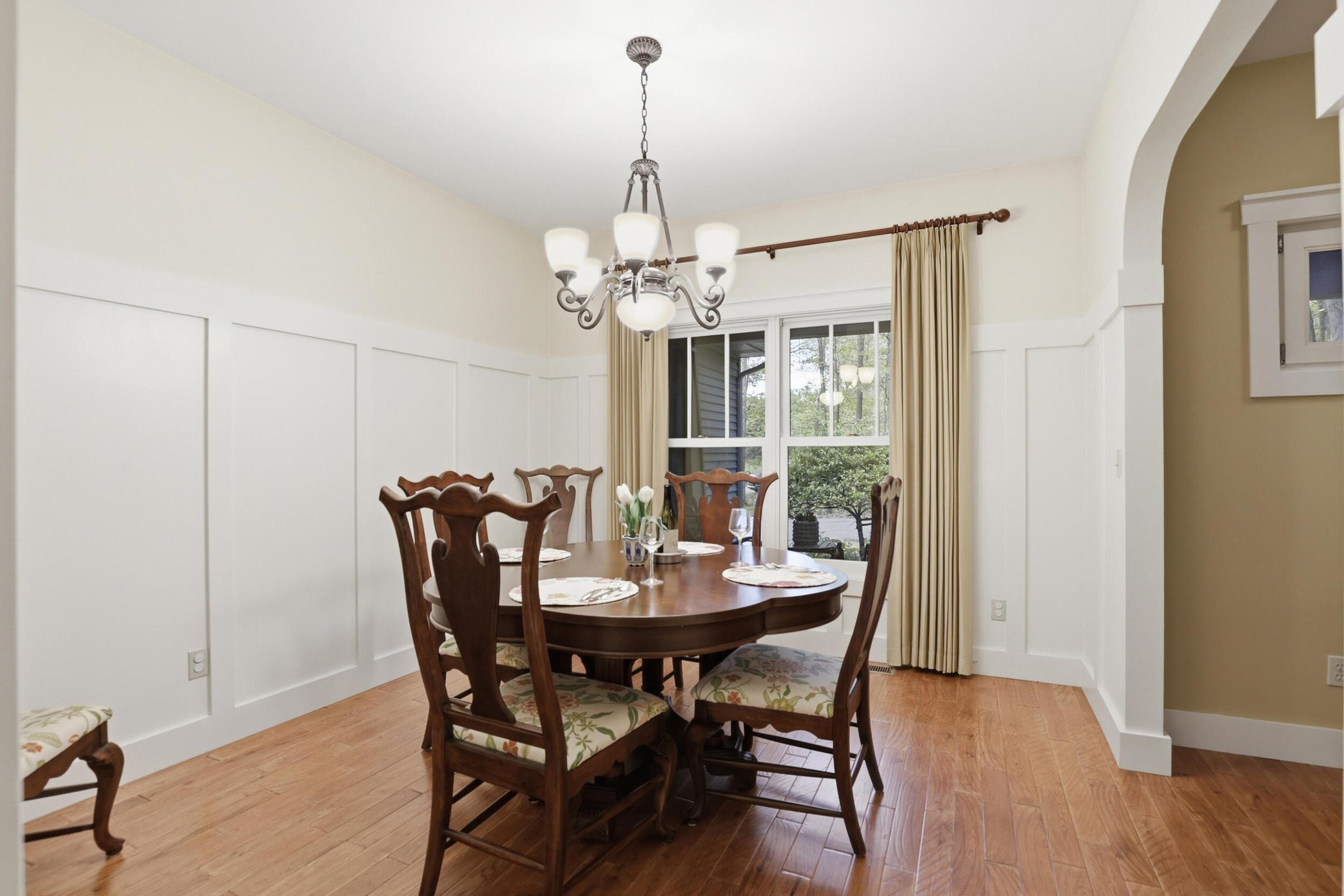 Tucked away on over an acre along the Little Muskegon River in the hea – image 11