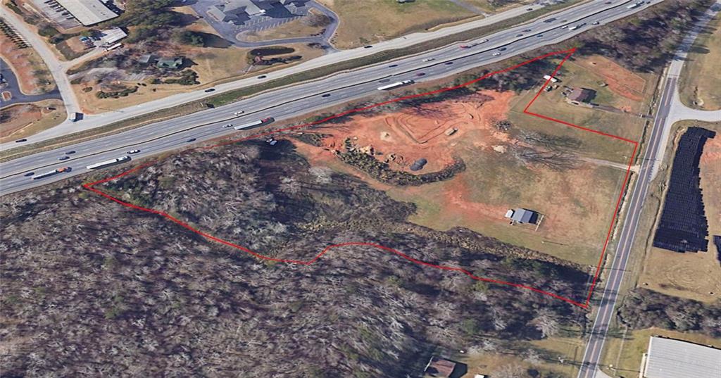 Exceptional opportunity to acquire 8.46 acres in a rapidly growing cor – image 3