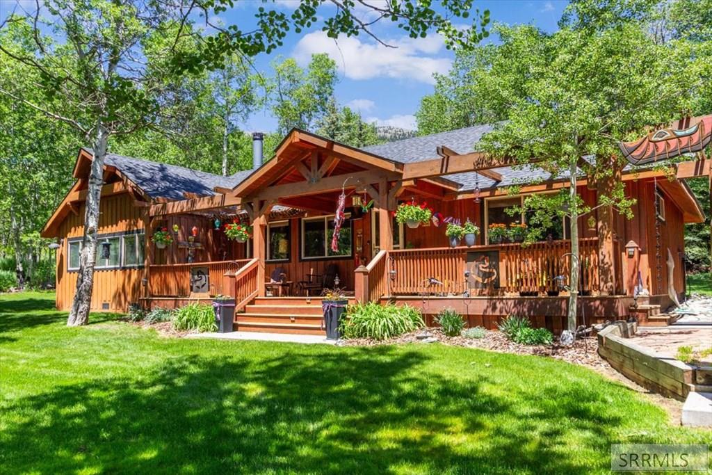 3883/3872 Lake Shore Drive, ISLAND PARK, Idaho, 83429, USA, 3 Bedrooms Bedrooms, ,3 BathroomsBathrooms,Residential,For Sale,3883/3872 Lake Shore Drive,2184558