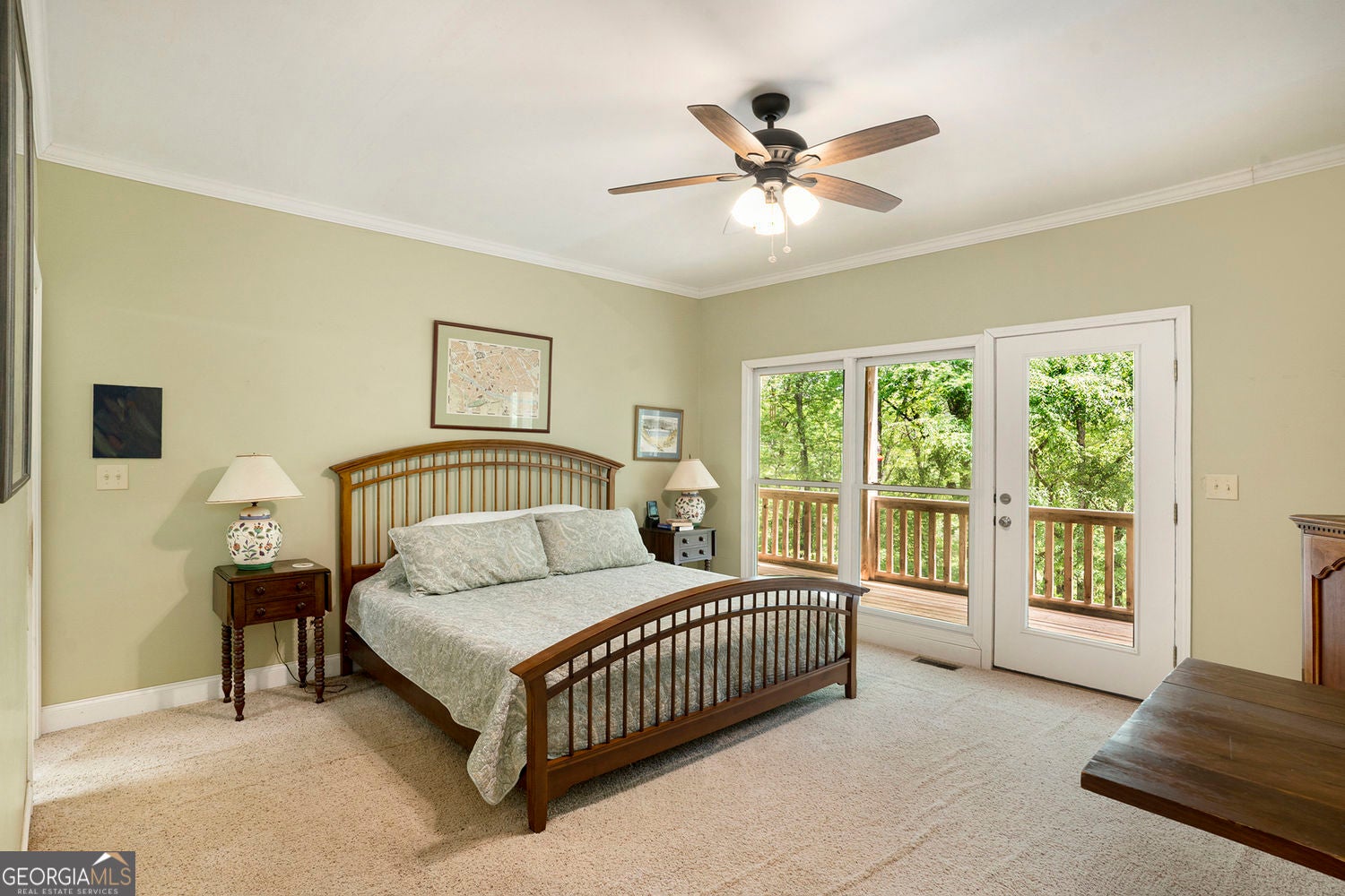 Experience the epitome of country living on this expansive 10+ acre pr – image 21