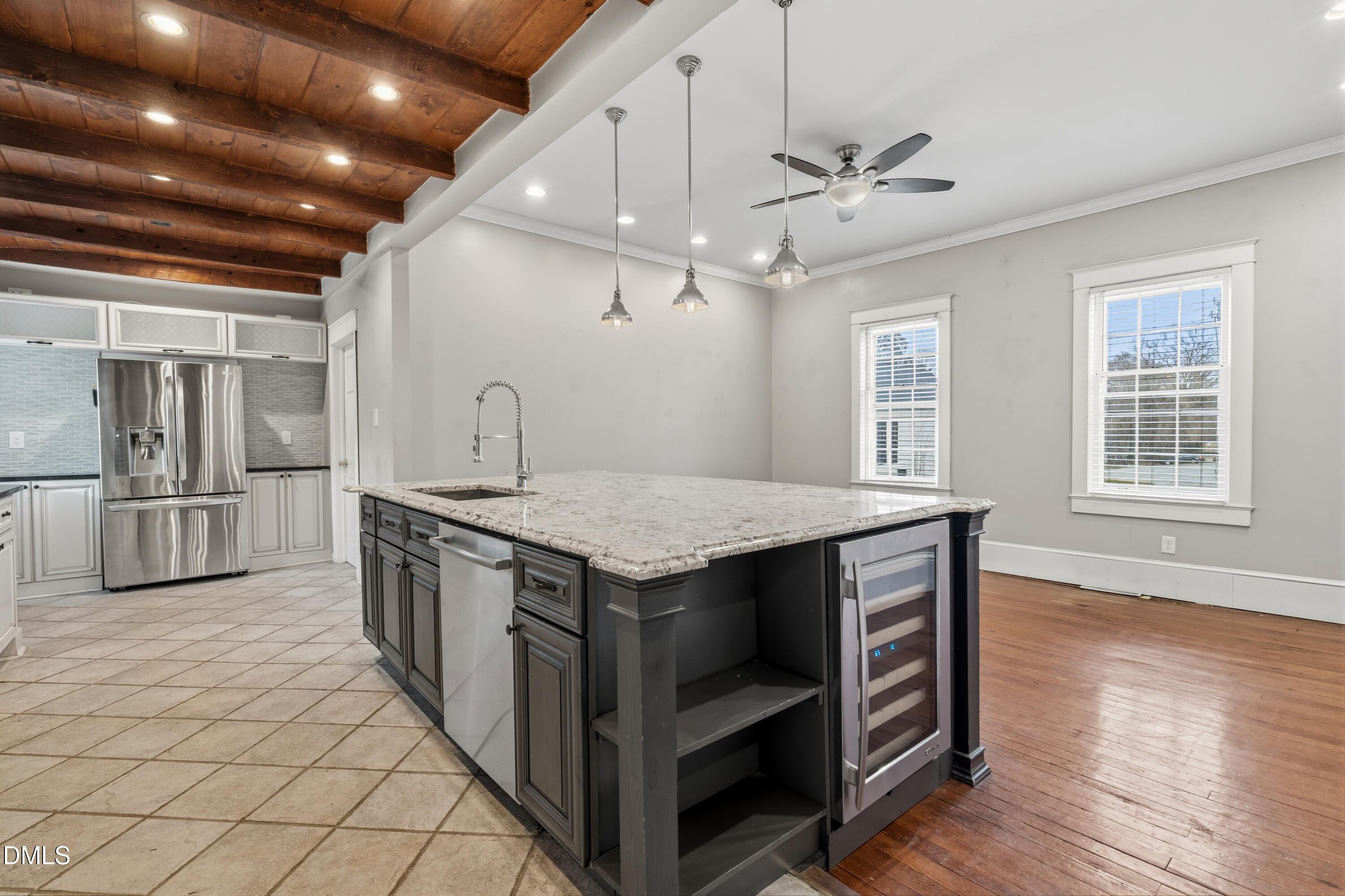 Located near Downtown Raleigh, this ±2,025 SF commercial building at 4 – image 7