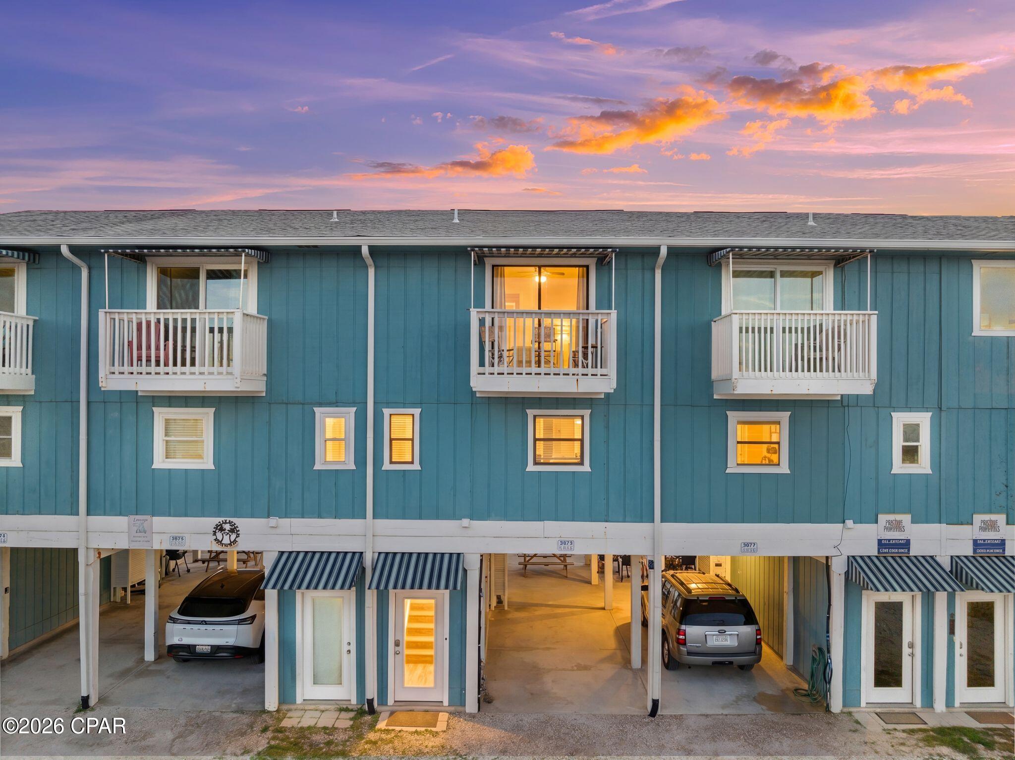 WELCOME TO 3875 CAPE SAN BLAS RD (UNIT B-3), KNOWN AS THE HIDDEN PEARL – image 2