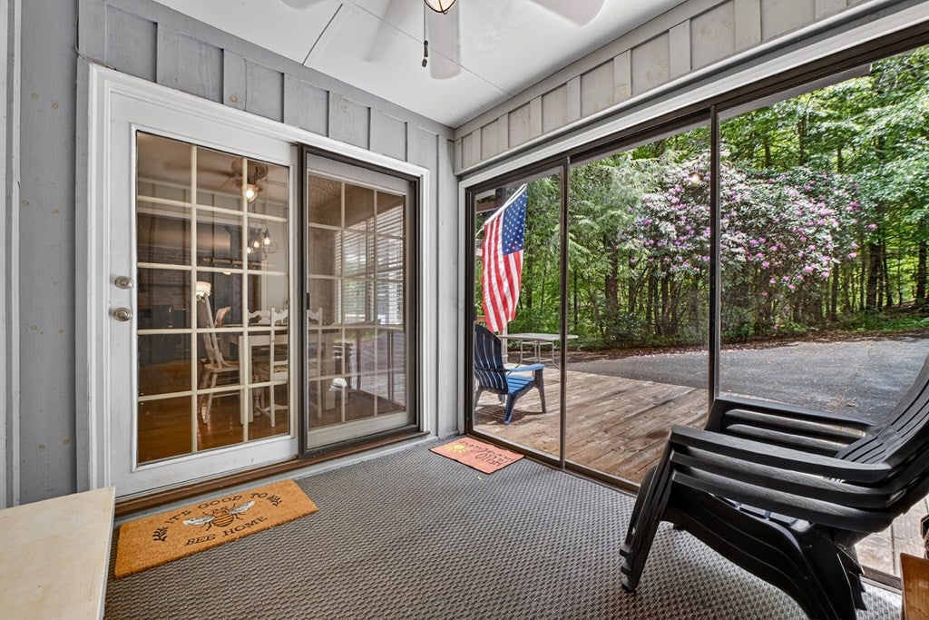 Tucked away on 2.93 private, wooded acres near the heart of Historic D – image 4
